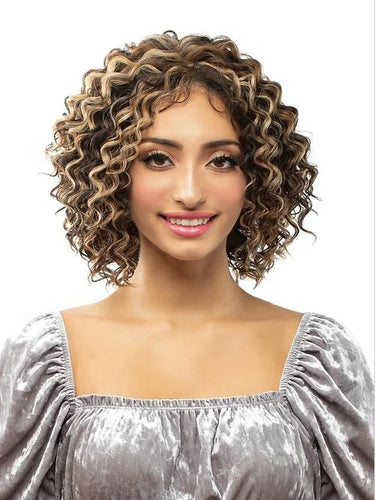 SENSUAL COLLECTION Glueless 13X5 Frontal Lace Wig - VK402 Sareya Beauty Supply Store In calgary Alberta Canada